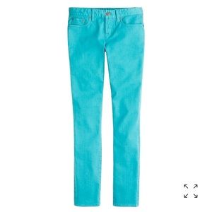J Crew skinny ankle jeans